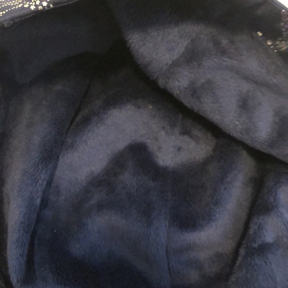 LONDON FOG Navy Midweight Trench Jacket Kids Size 5 - Picture 11 of 14